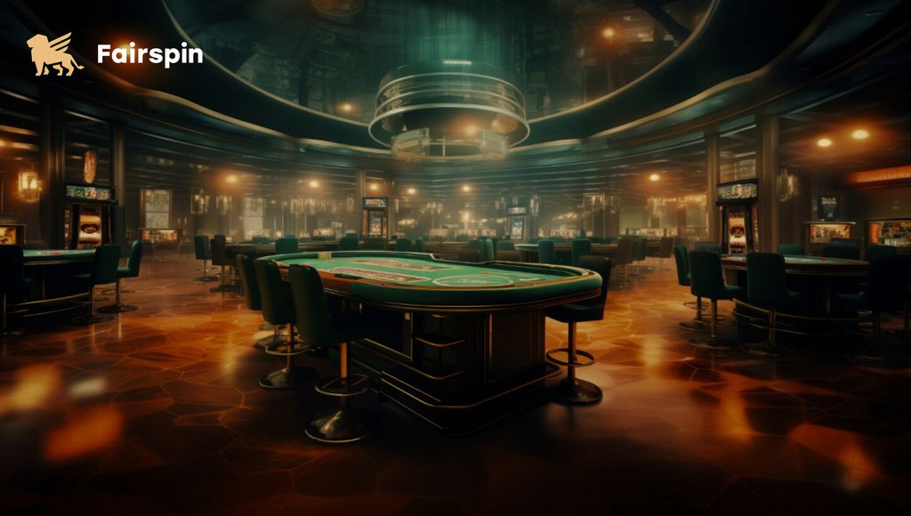 Fairspin marzo de 2026: ¿Es legítimo jugar?